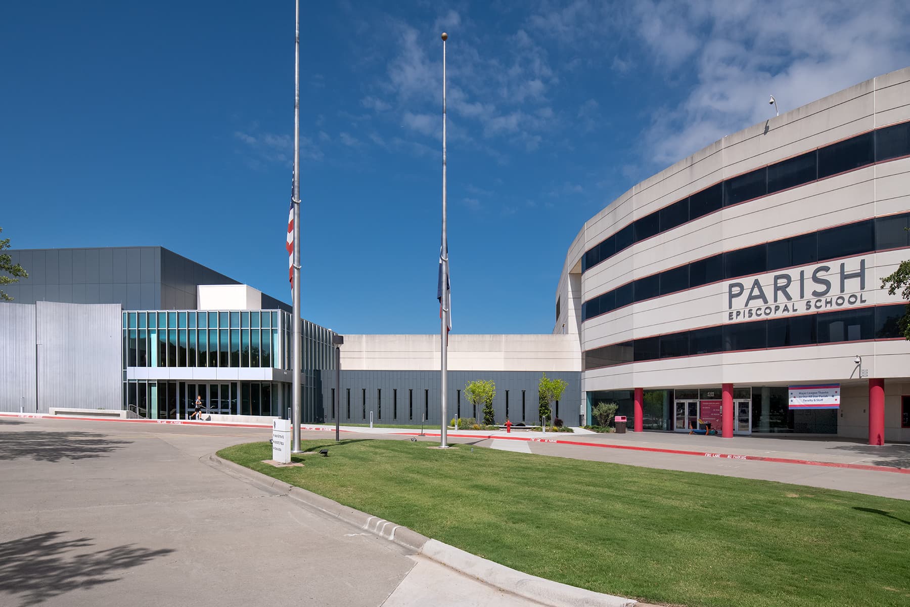 Parish Episcopal School