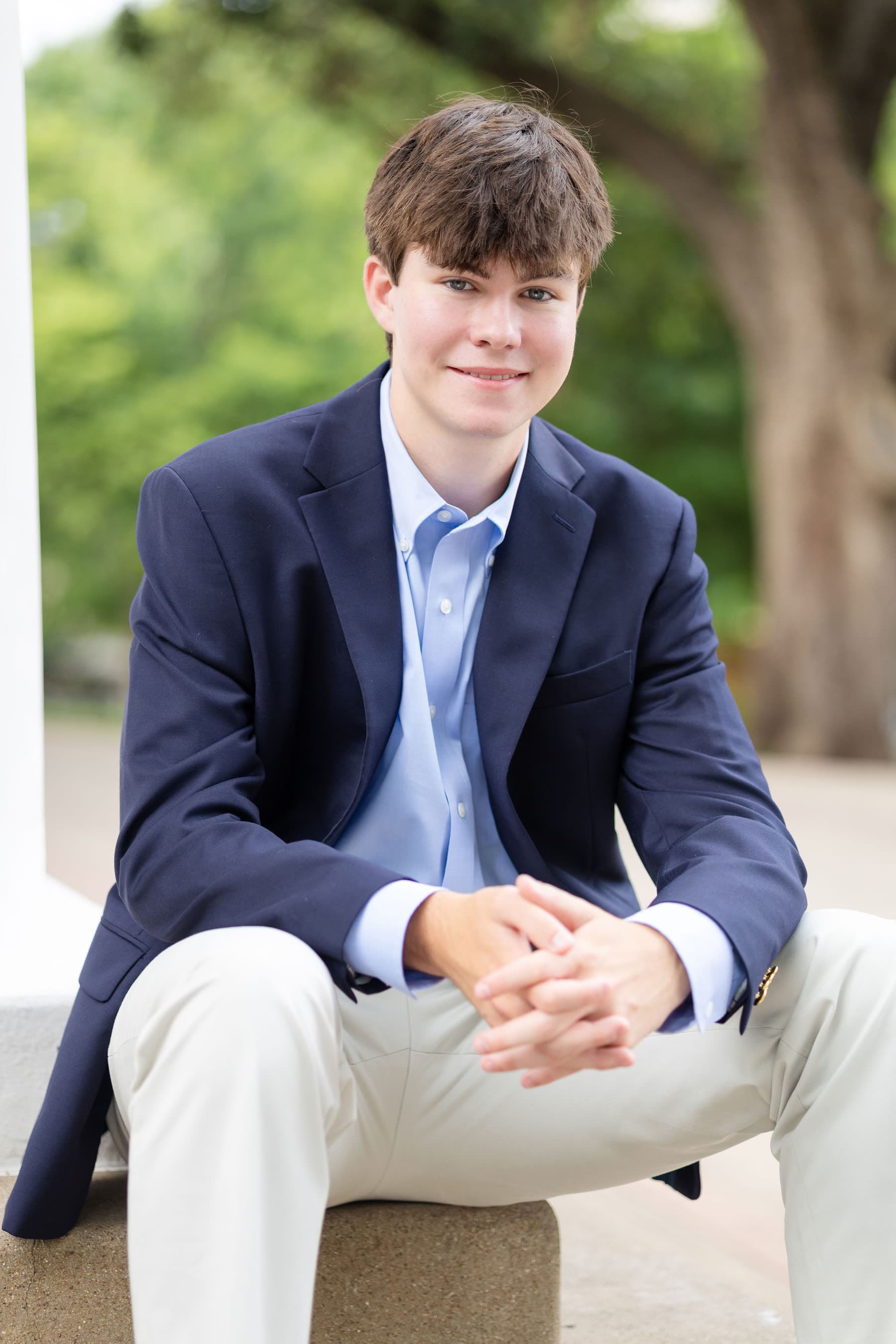 Core Edge student Tripp Nye