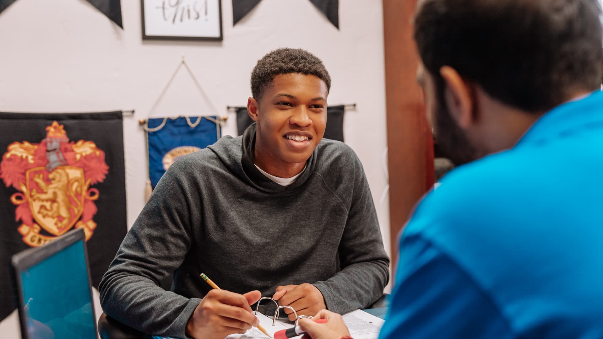 Academic Tutoring