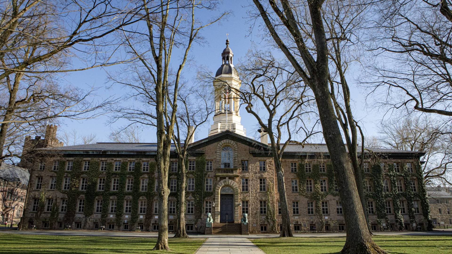 College campus