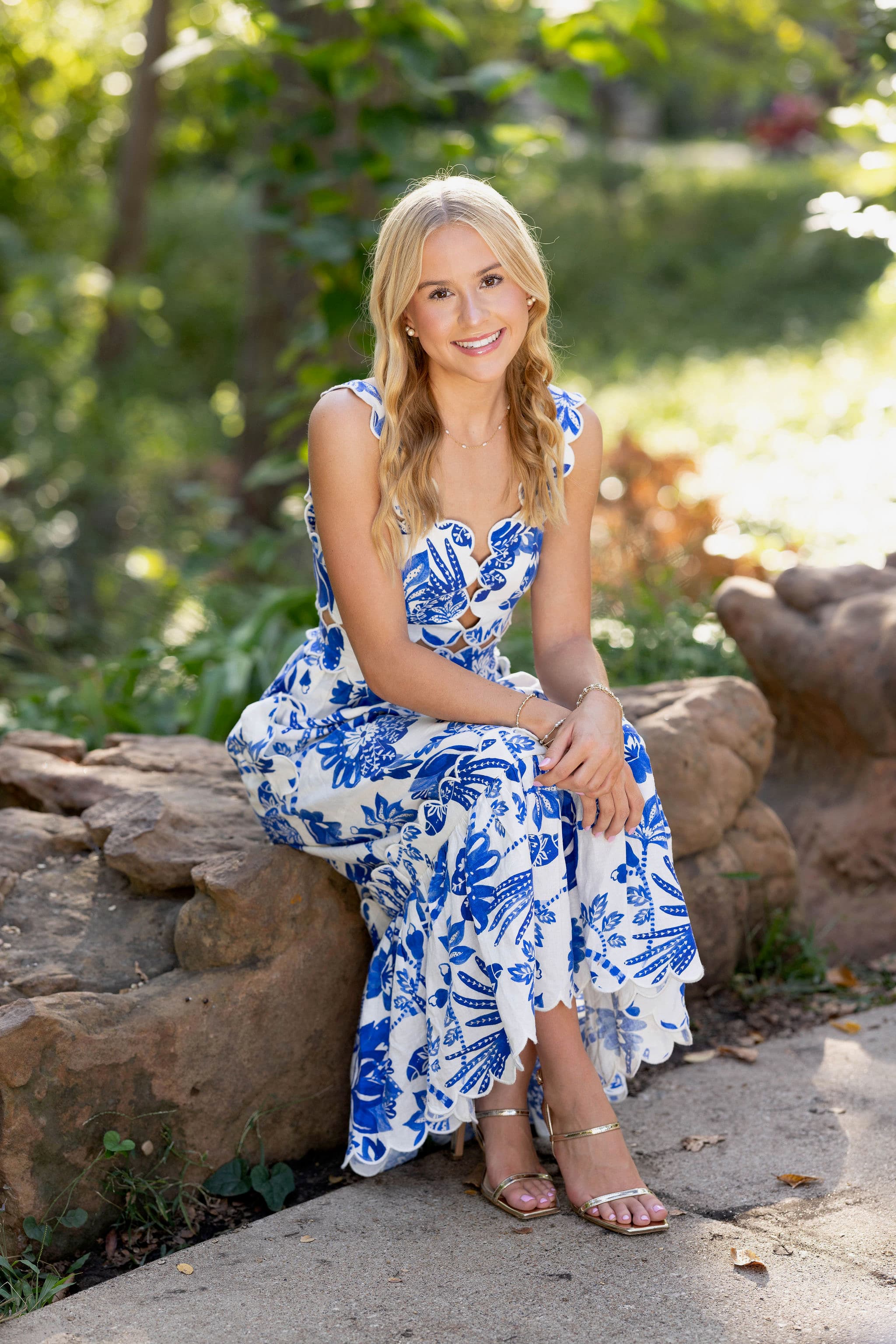 Core Edge student Ava Wolf