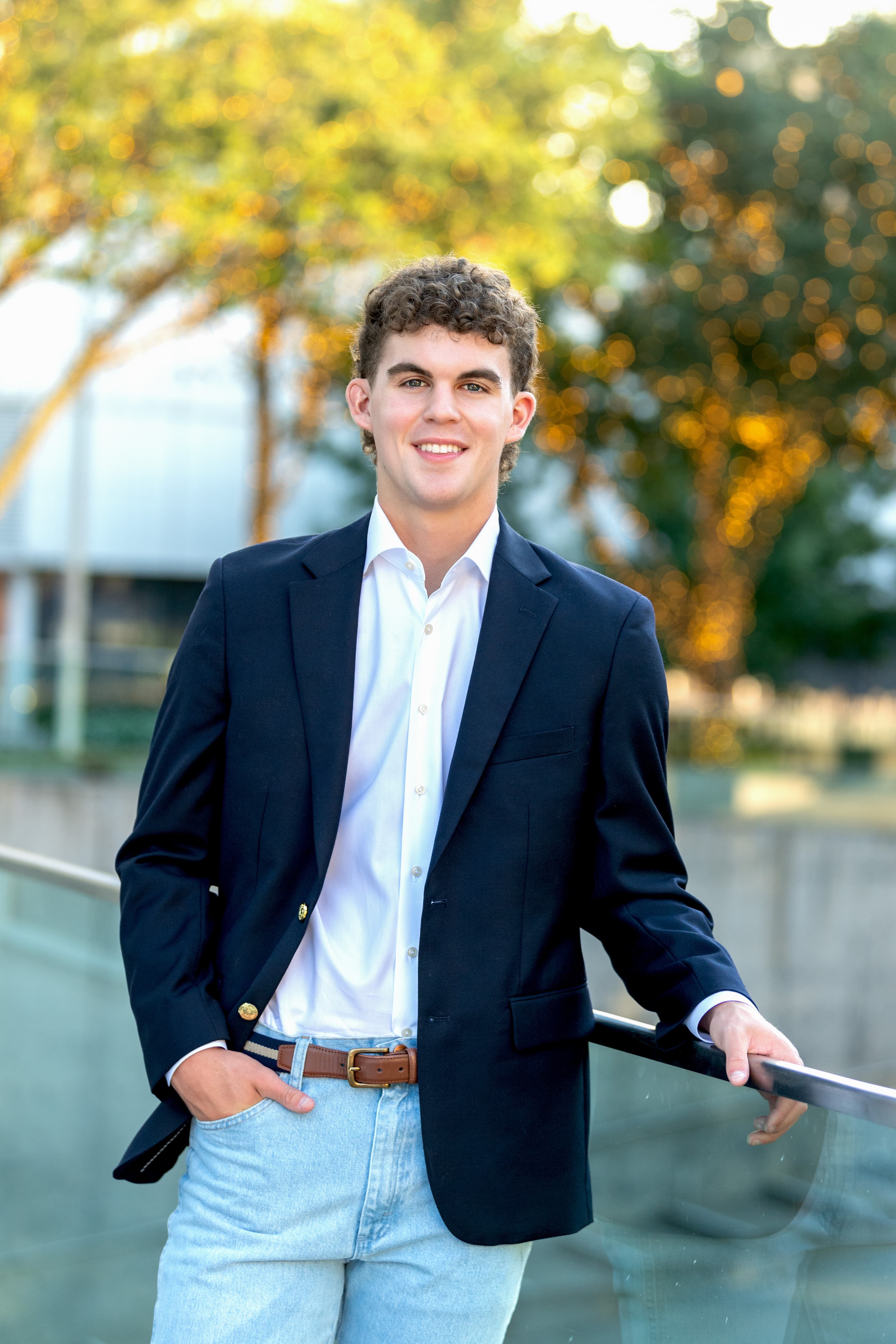 Core Edge student Brody Bacon