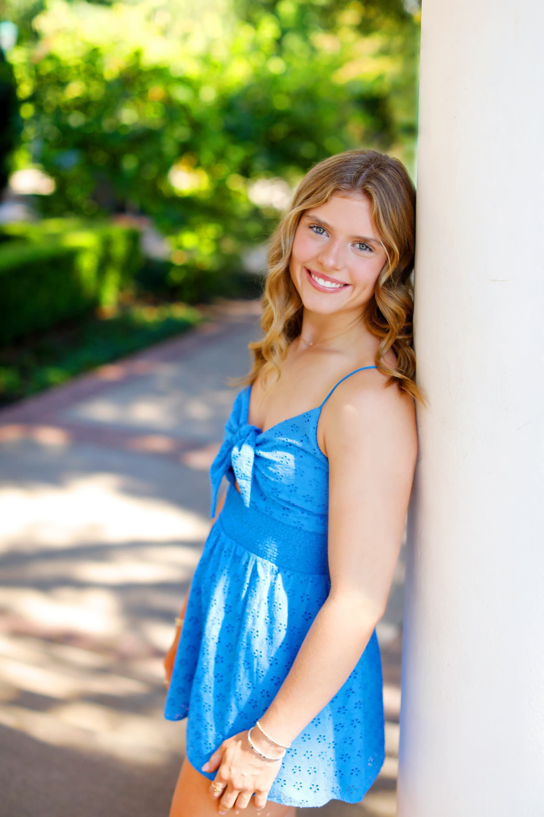 Core Edge student Katherine Lowrey