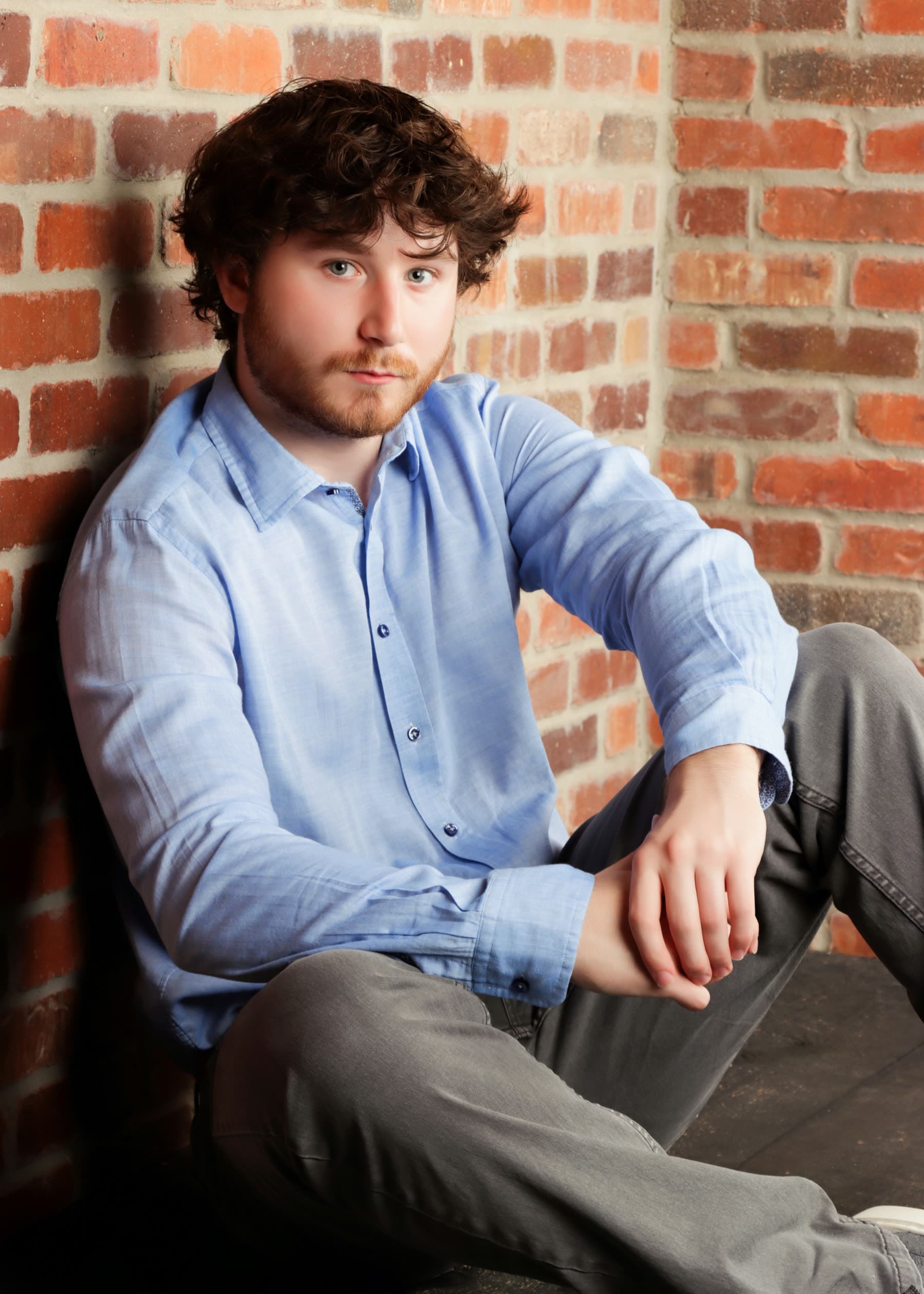 Core Edge student Weston