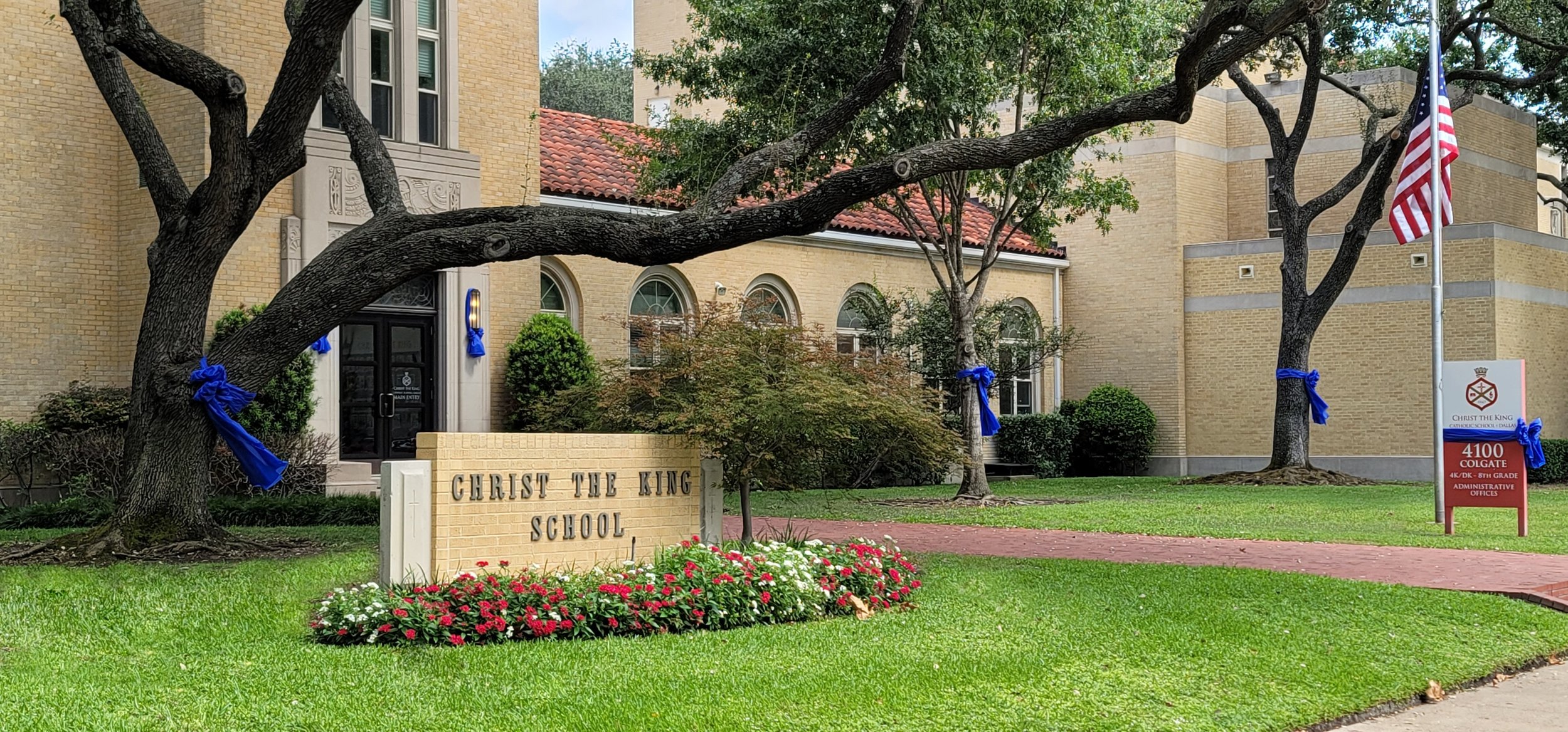 Christ the King campus