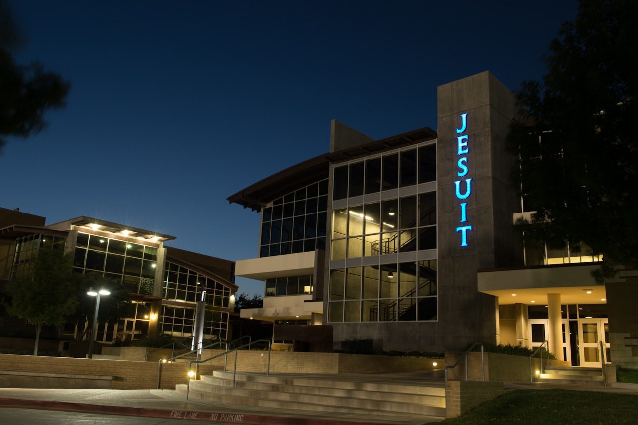 Jesuit campus
